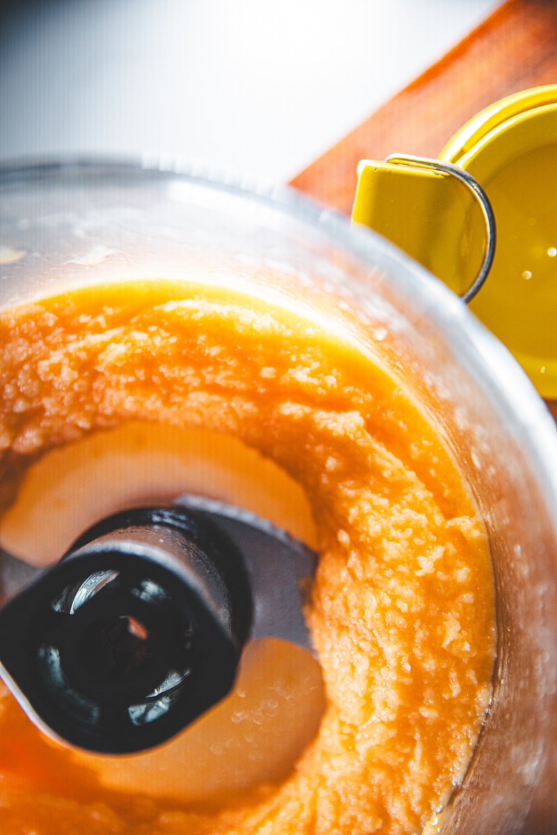 3-Ingredient Melon Sorbet - Georgie Eats