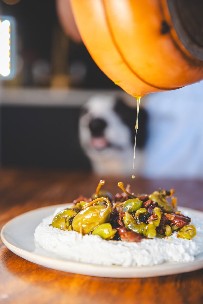 Dirty Olives - Georgie Eats
