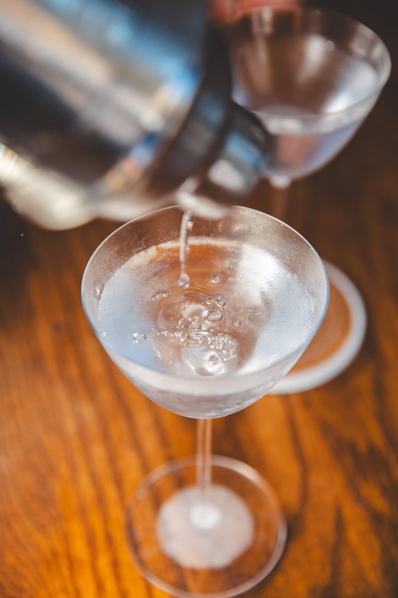 Georgie's Martini - Georgie Eats