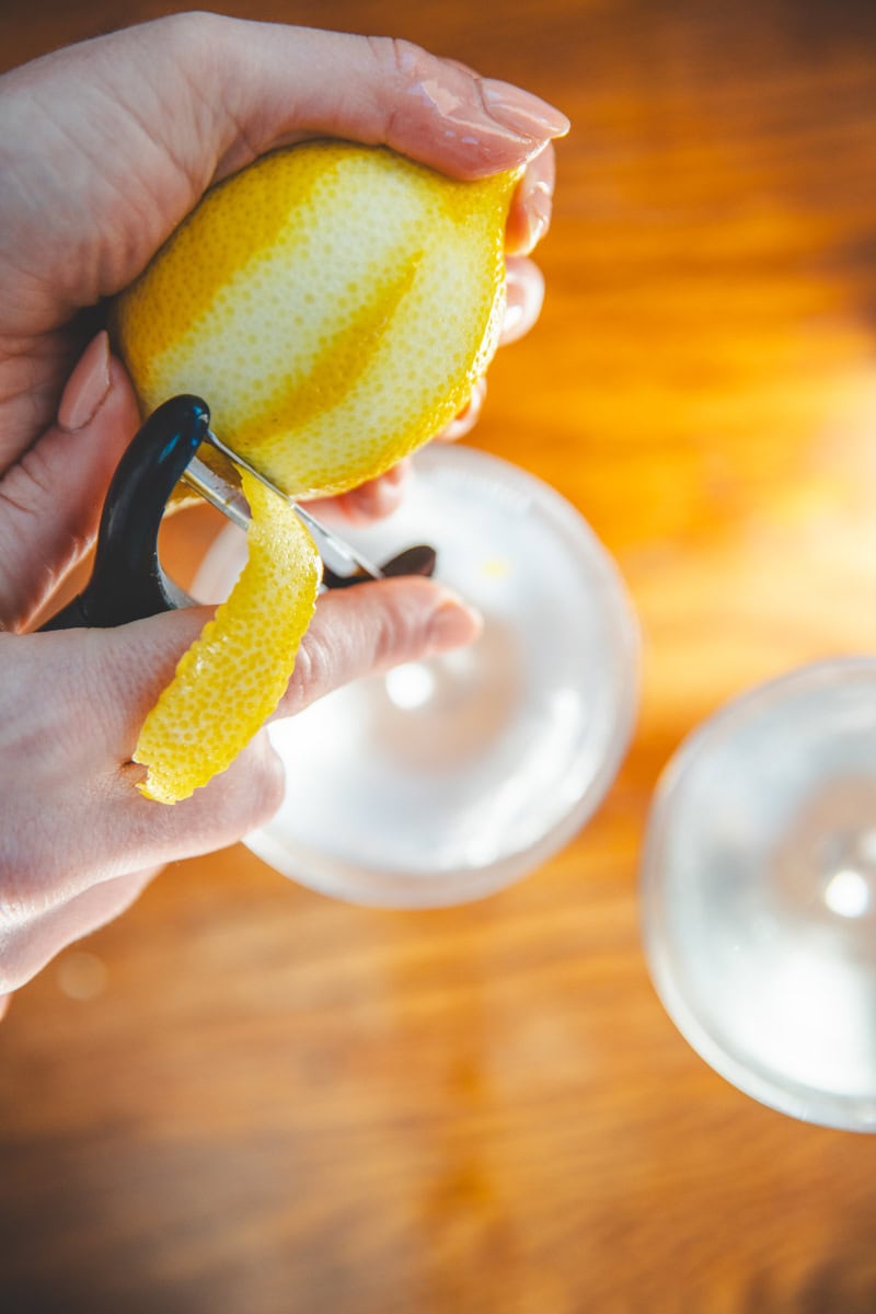 Georgie's Martini - Georgie Eats