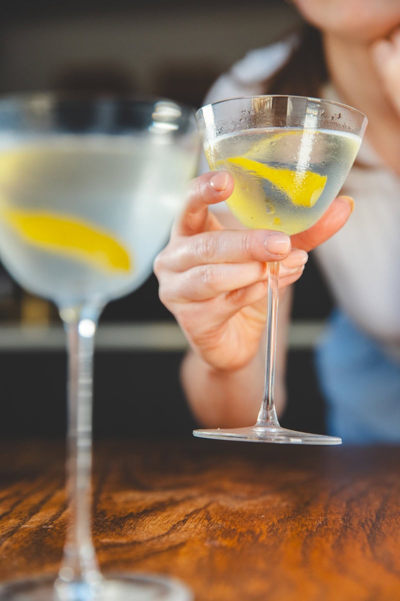Georgie's Martini - Georgie Eats