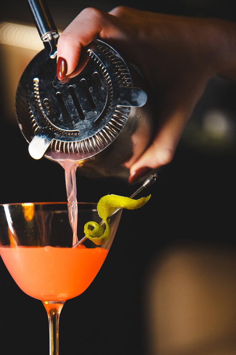 POMEGRANATE COSMO