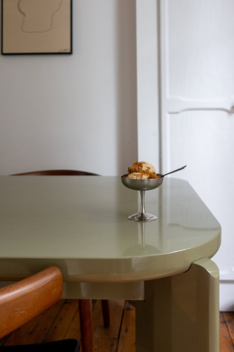 CARROT CAKE ICE CREAM