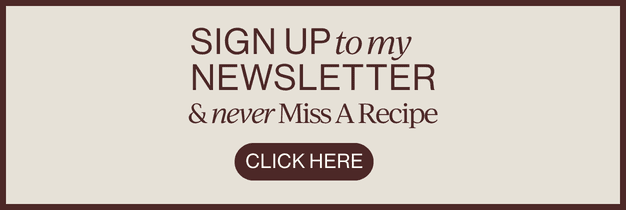 Sign Up to My Newsletter