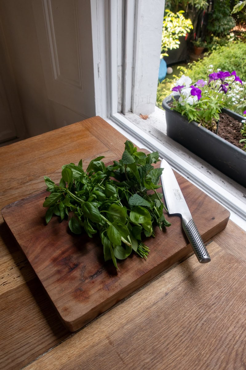 herbs