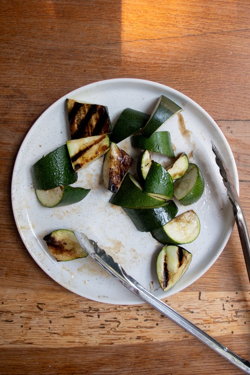 courgettes