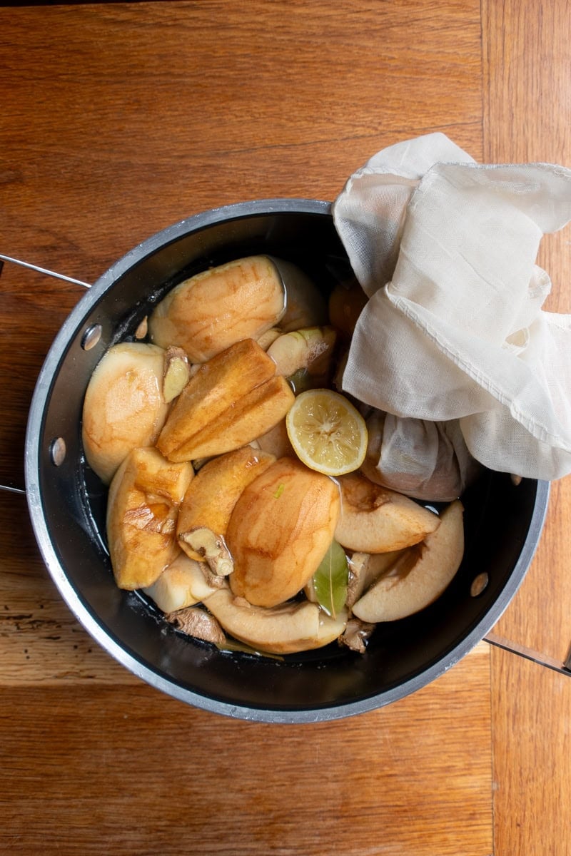 quinces pre-poaching