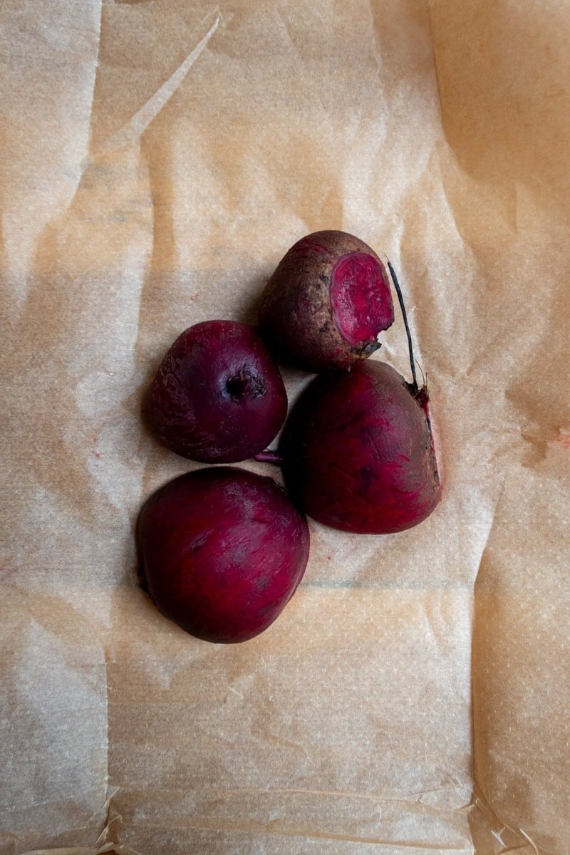 raw beetroot