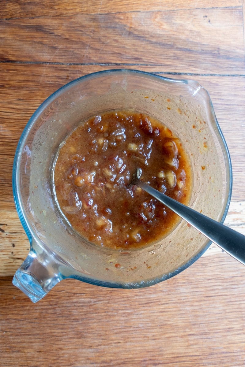 date syrup